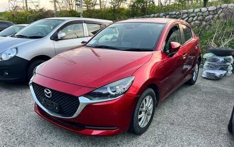 Mazda 2 III, 2019 год, 850 000 рублей, 1 фотография