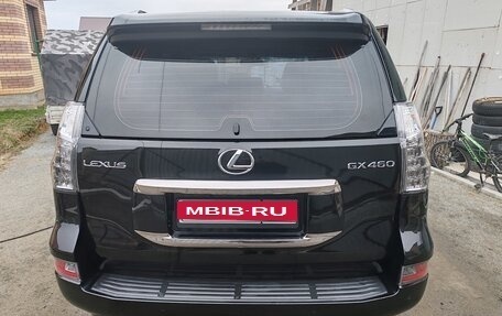 Lexus GX II, 2013 год, 4 800 000 рублей, 1 фотография