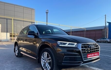 Audi Q5, 2017 год, 3 149 000 рублей, 1 фотография
