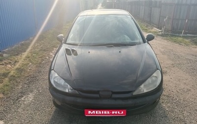 Peugeot 206, 2007 год, 206 000 рублей, 1 фотография