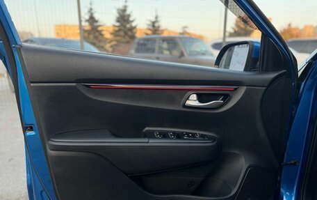 KIA Rio IV, 2020 год, 1 550 000 рублей, 8 фотография