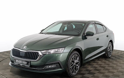 Skoda Octavia IV, 2021 год, 2 300 000 рублей, 1 фотография
