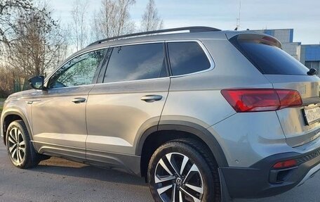 Volkswagen Taos, 2021 год, 2 250 000 рублей, 1 фотография