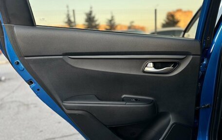 KIA Rio IV, 2020 год, 1 550 000 рублей, 11 фотография