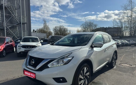 Nissan Murano, 2018 год, 2 299 000 рублей, 1 фотография