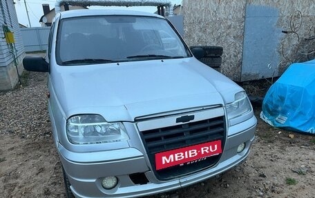 Chevrolet Niva I рестайлинг, 2007 год, 270 000 рублей, 1 фотография