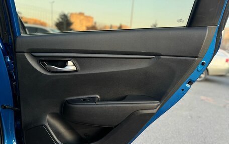 KIA Rio IV, 2020 год, 1 550 000 рублей, 13 фотография