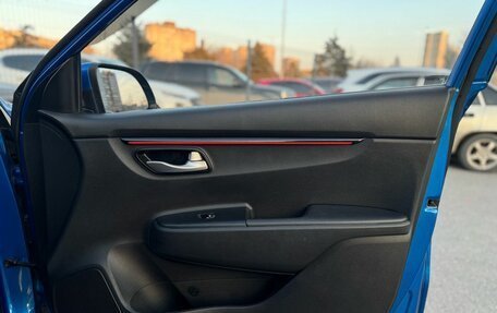 KIA Rio IV, 2020 год, 1 550 000 рублей, 16 фотография