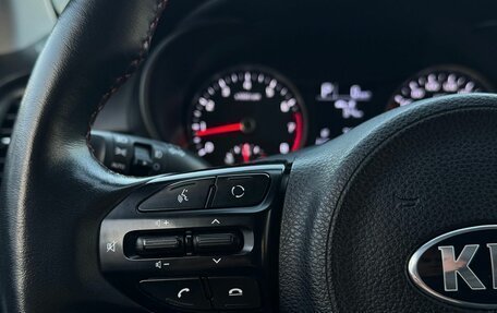 KIA Rio IV, 2020 год, 1 550 000 рублей, 22 фотография