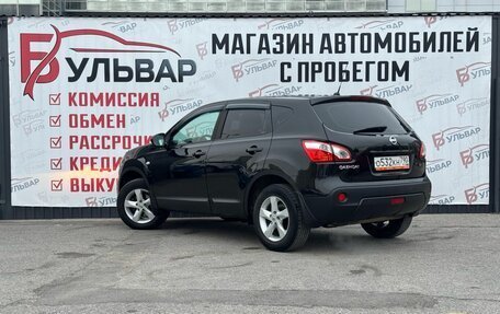 Nissan Qashqai, 2010 год, 1 040 000 рублей, 4 фотография