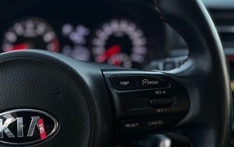 KIA Rio IV, 2020 год, 1 550 000 рублей, 23 фотография