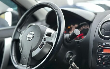 Nissan Qashqai, 2010 год, 1 040 000 рублей, 26 фотография