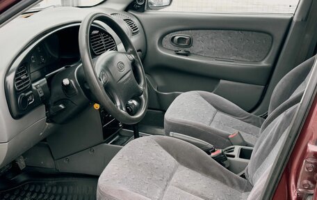 KIA Spectra II (LD), 2007 год, 249 000 рублей, 9 фотография