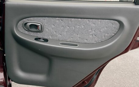 KIA Spectra II (LD), 2007 год, 249 000 рублей, 14 фотография