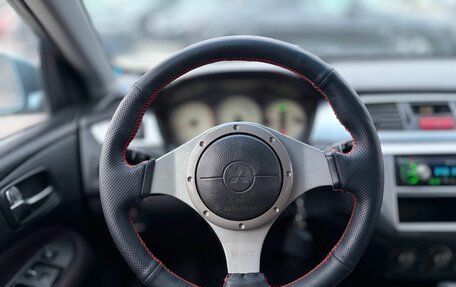 Mitsubishi Lancer IX, 2006 год, 560 000 рублей, 11 фотография