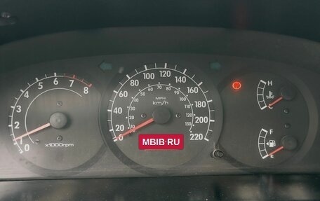 KIA Spectra II (LD), 2007 год, 249 000 рублей, 17 фотография