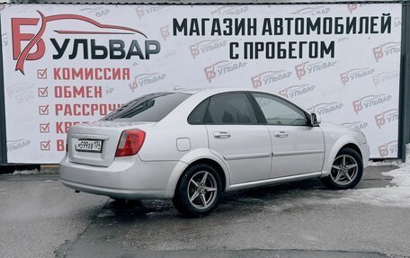 Chevrolet Lacetti, 2010 год, 439 000 рублей, 6 фотография