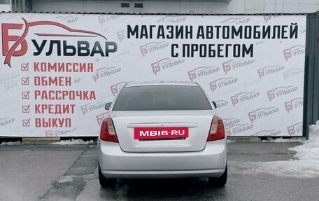 Chevrolet Lacetti, 2010 год, 439 000 рублей, 5 фотография