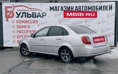Chevrolet Lacetti, 2010 год, 439 000 рублей, 4 фотография