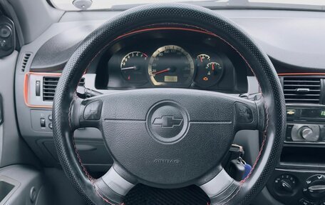 Chevrolet Lacetti, 2010 год, 439 000 рублей, 16 фотография