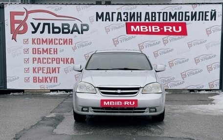 Chevrolet Lacetti, 2010 год, 439 000 рублей, 2 фотография