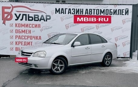 Chevrolet Lacetti, 2010 год, 439 000 рублей, 3 фотография