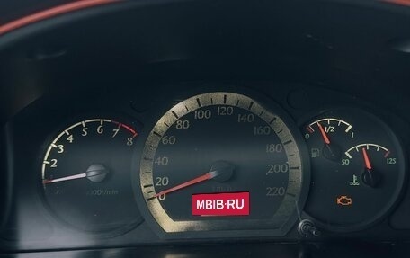 Chevrolet Lacetti, 2010 год, 439 000 рублей, 11 фотография