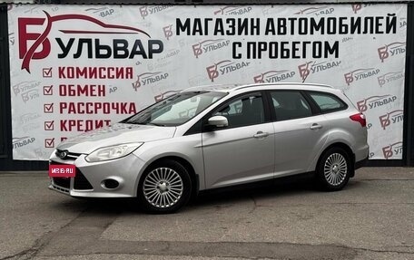 Ford Focus III, 2013 год, 779 000 рублей, 3 фотография
