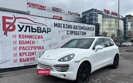 Porsche Cayenne III, 2013 год, 2 690 000 рублей, 7 фотография