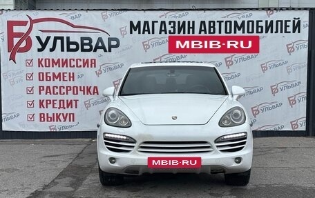 Porsche Cayenne III, 2013 год, 2 690 000 рублей, 2 фотография