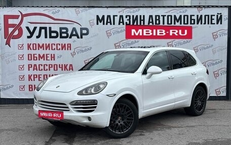 Porsche Cayenne III, 2013 год, 2 690 000 рублей, 3 фотография