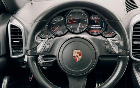 Porsche Cayenne III, 2013 год, 2 690 000 рублей, 17 фотография