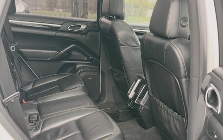 Porsche Cayenne III, 2013 год, 2 690 000 рублей, 23 фотография