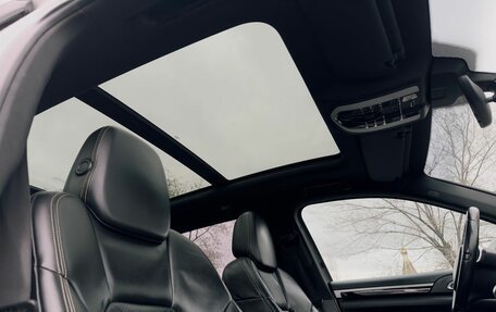 Porsche Cayenne III, 2013 год, 2 690 000 рублей, 26 фотография