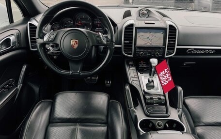 Porsche Cayenne III, 2013 год, 2 690 000 рублей, 16 фотография