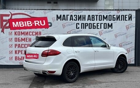 Porsche Cayenne III, 2013 год, 2 690 000 рублей, 5 фотография