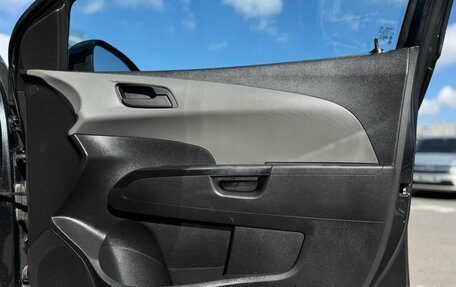 Chevrolet Aveo III, 2013 год, 590 000 рублей, 14 фотография