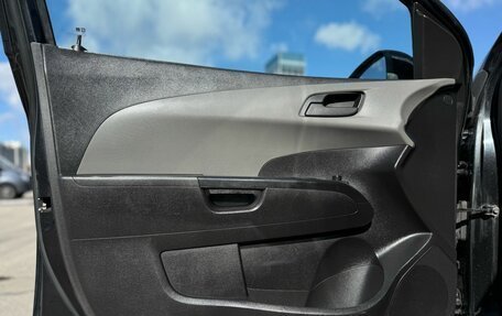 Chevrolet Aveo III, 2013 год, 590 000 рублей, 8 фотография