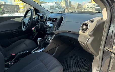 Chevrolet Aveo III, 2013 год, 590 000 рублей, 15 фотография