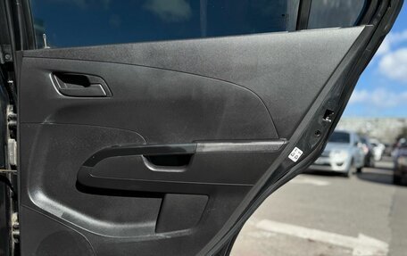 Chevrolet Aveo III, 2013 год, 590 000 рублей, 12 фотография