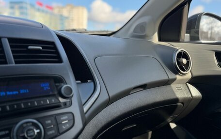 Chevrolet Aveo III, 2013 год, 590 000 рублей, 24 фотография