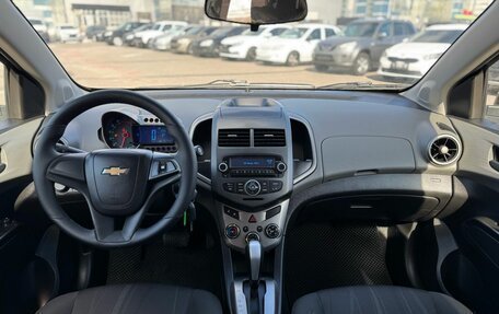 Chevrolet Aveo III, 2013 год, 590 000 рублей, 17 фотография