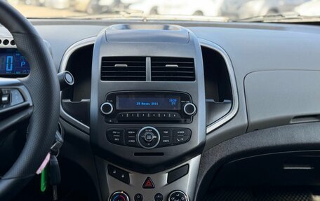 Chevrolet Aveo III, 2013 год, 590 000 рублей, 18 фотография