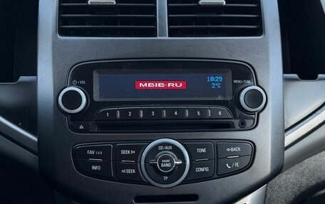 Chevrolet Aveo III, 2013 год, 590 000 рублей, 22 фотография