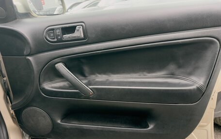 Volkswagen Passat B5+ рестайлинг, 2002 год, 380 000 рублей, 17 фотография