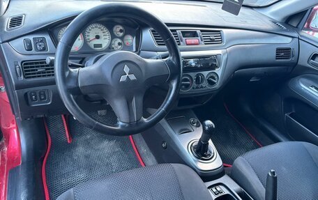Mitsubishi Lancer IX, 2006 год, 399 000 рублей, 9 фотография