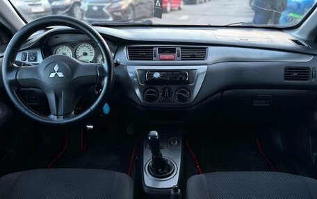 Mitsubishi Lancer IX, 2006 год, 399 000 рублей, 10 фотография