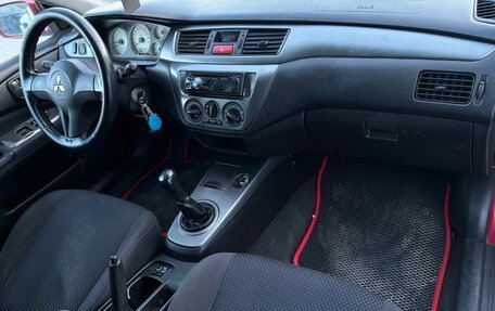 Mitsubishi Lancer IX, 2006 год, 399 000 рублей, 18 фотография