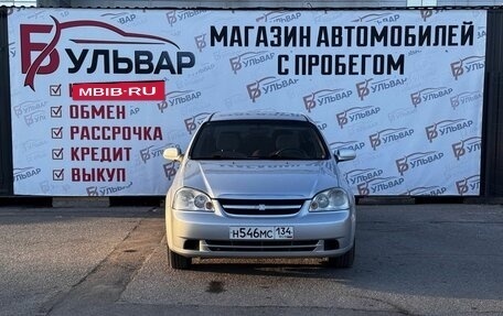 Chevrolet Lacetti, 2009 год, 530 000 рублей, 2 фотография