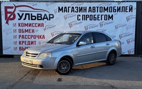 Chevrolet Lacetti, 2009 год, 530 000 рублей, 3 фотография